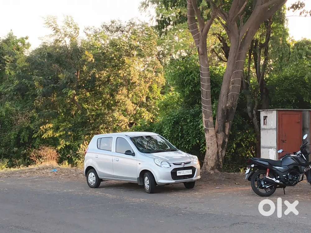 Maruti Suzuki Alto 800 Oct -2014 Cng