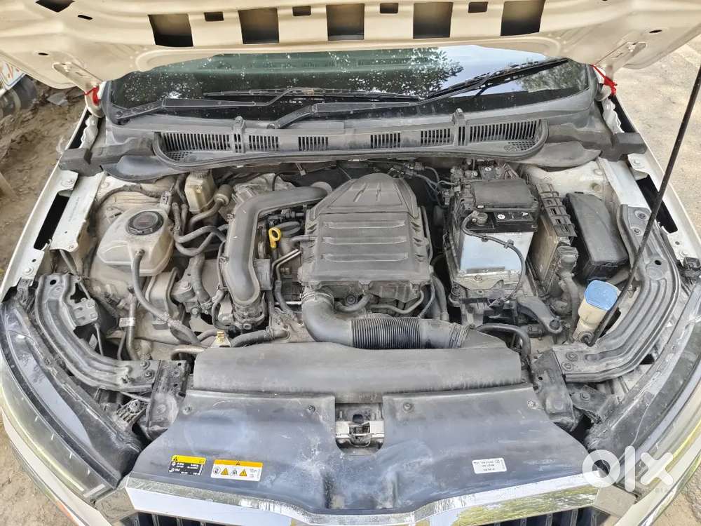 Skoda Slavia 2022 Tsi