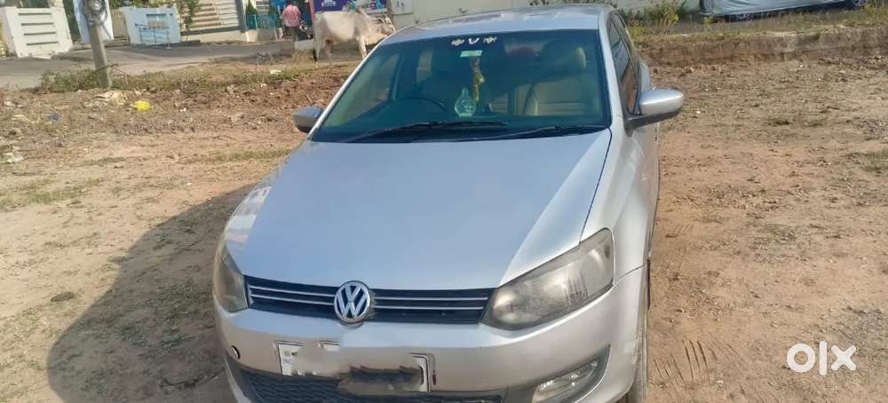 Volkswagen Polo 2013 Diesel 89000 Km Driven