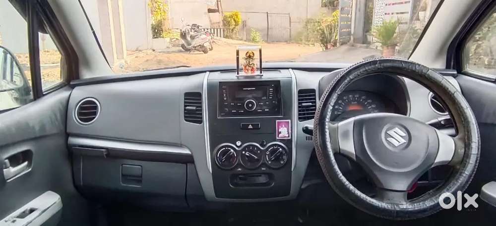 Maruti Suzuki Wagon R 2012
