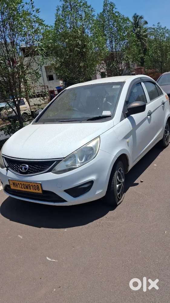 Tata Zest 1.2 Revotron 2016