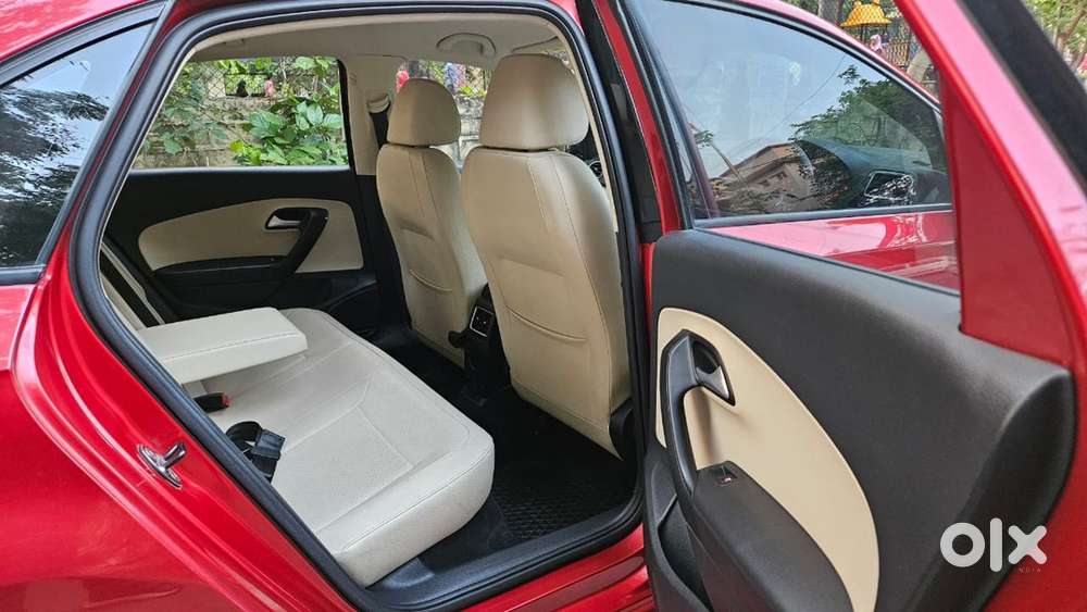 Volkswagen Vento 2019 Petrol Well Maintained