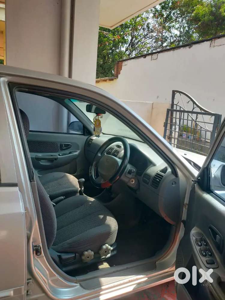 Hyundai Accent 2004 Petrol 83700 Km Driven