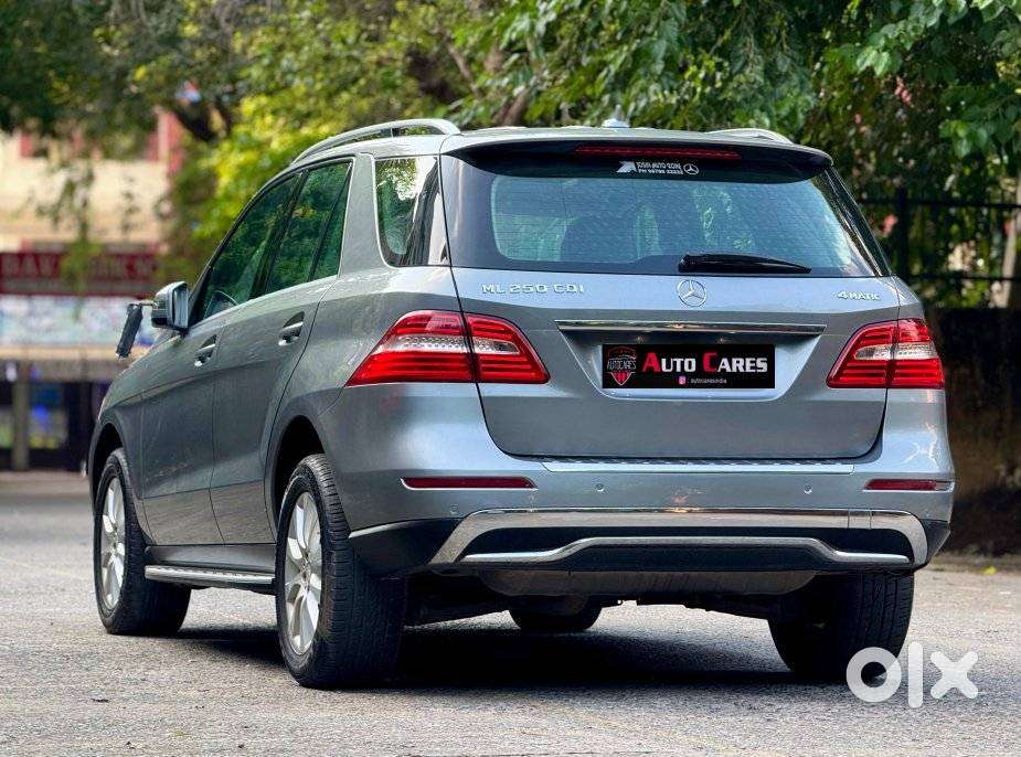 Mercedes-benz M-class Ml 250 Cdi, 2013, Diesel