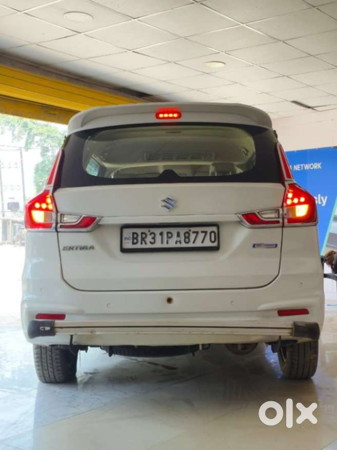 Maruti Suzuki Ertiga 1.5 Vxi, 2021, Petrol