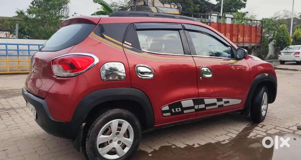 Renault Kwid Rxt Sce 2017 Car