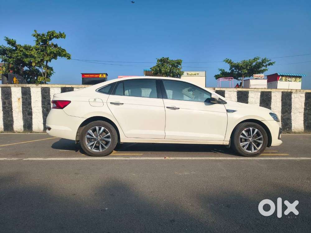 Skoda Slavia 2022 Petrol
