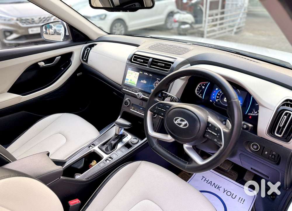 Hyundai Creta 1.5 Sx (o) Diesel, 2023, Diesel