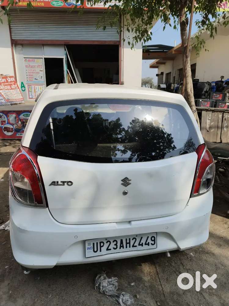 Alto Lxi  2021 Model December