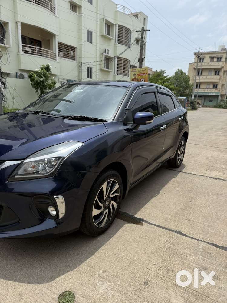 Toyota Glanza G Hybrid, 2019, Petrol