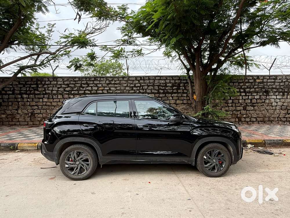 Hyundai Creta Petrol 2025