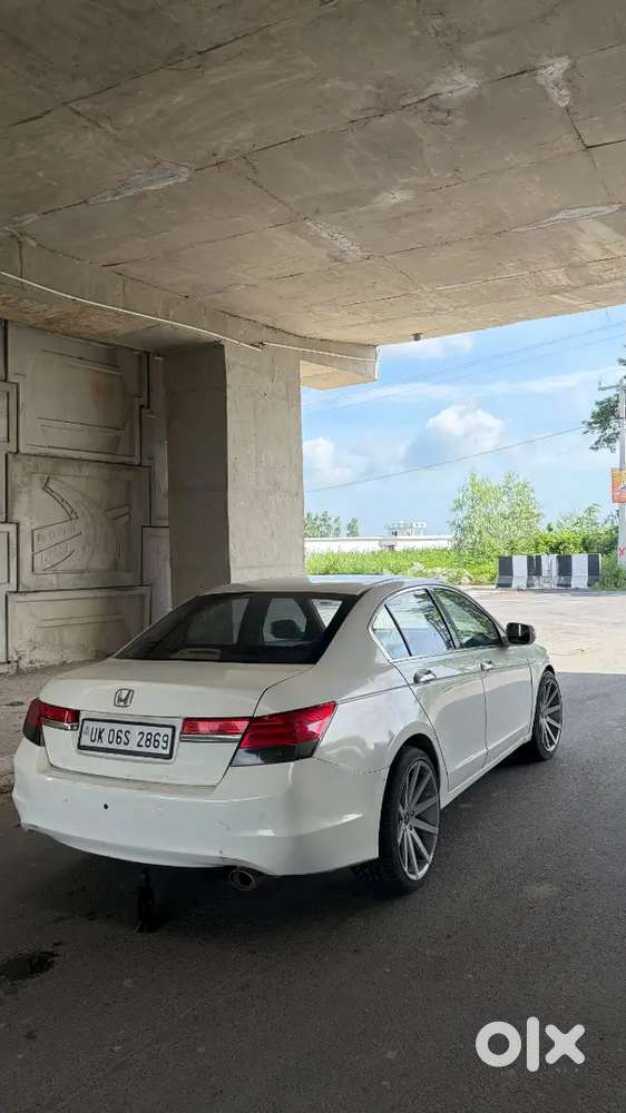 Honda Accord 2.4 2011 Petrol Manual