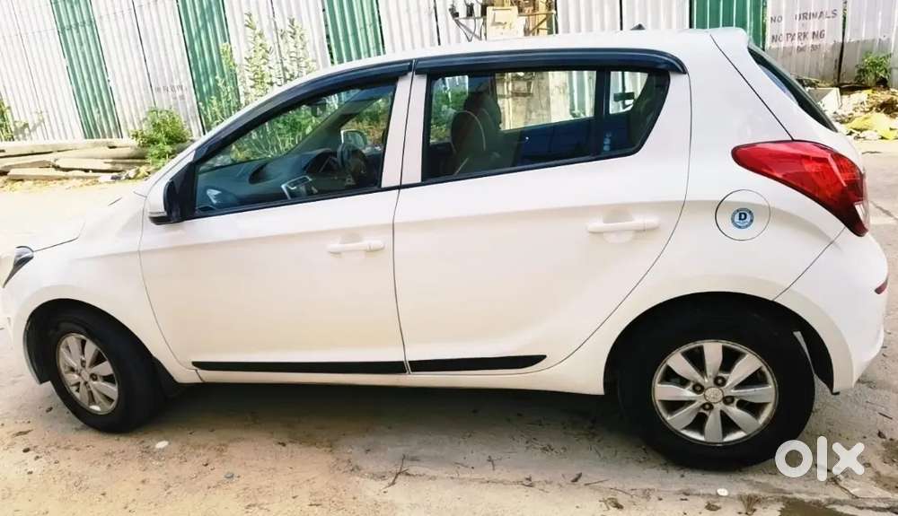 Hyundai I20 Crdi Sportz 2014