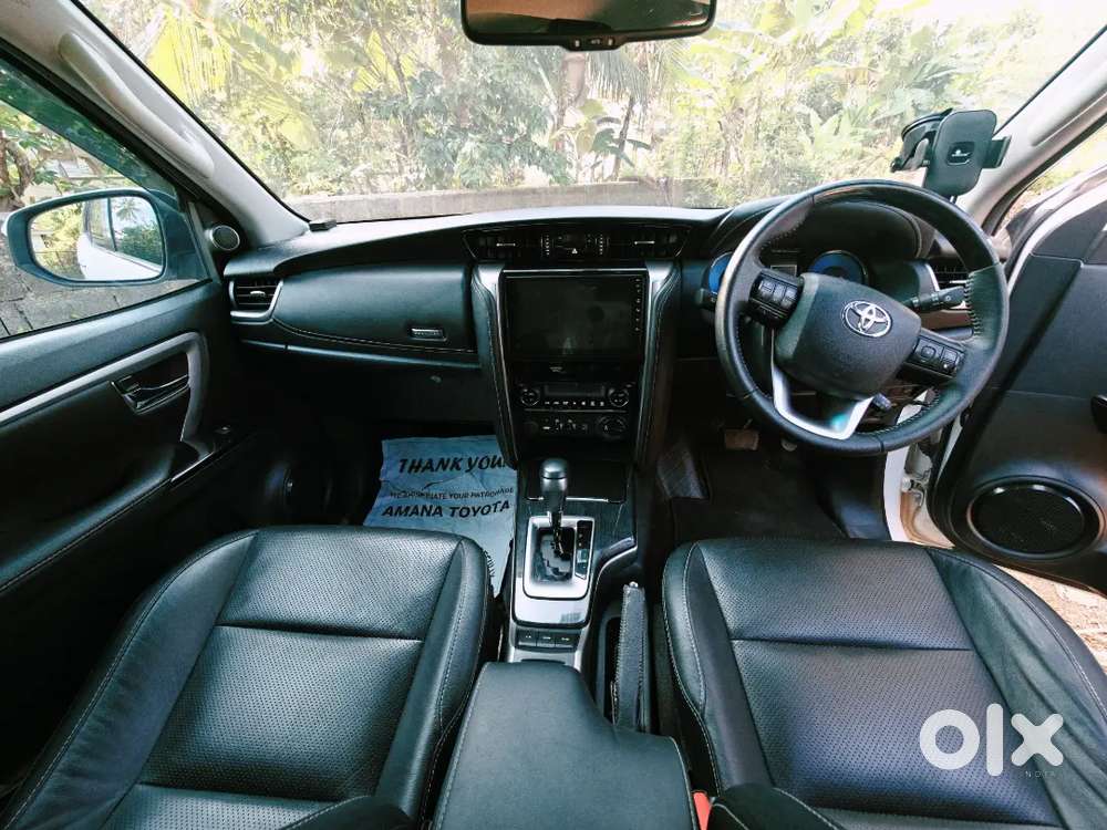 Toyota Fortuner 4x4 At  2024