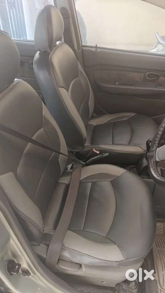 Hyundai Santro 2002 Petrol Well Maintained