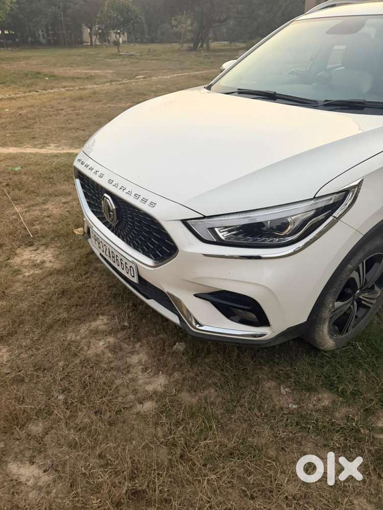 Mg Astor 2022 Petrol Well Maintained
