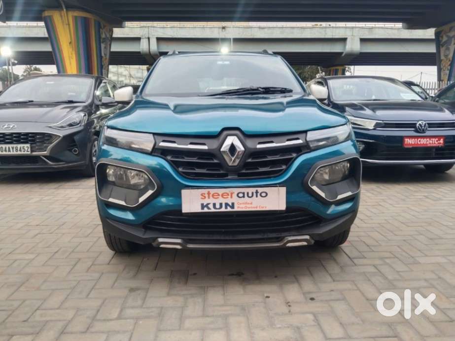 Renault Kwid Climber 1.0 Mt, 2022, Petrol