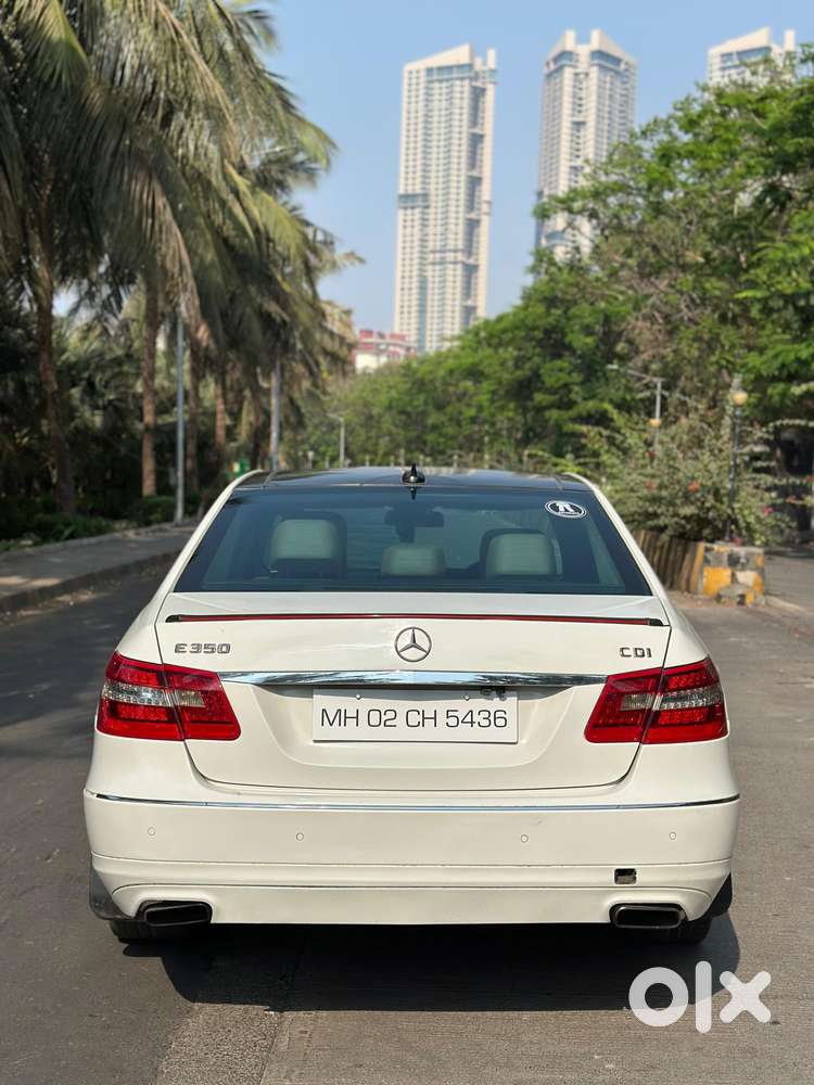 Mercedes-benz E-class E350 Cdi Avantgarde, 2012, Diesel