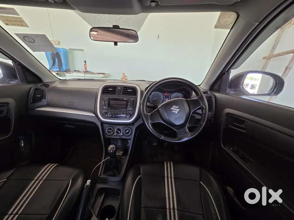 2017 Maruti Suzuki Brezza Vdi O Car