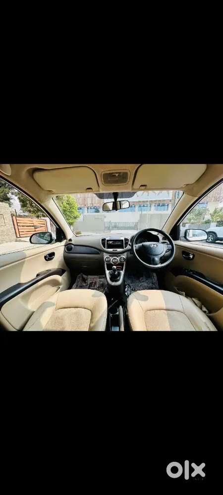 Hyundai I10 2013 Petrol Well Maintained