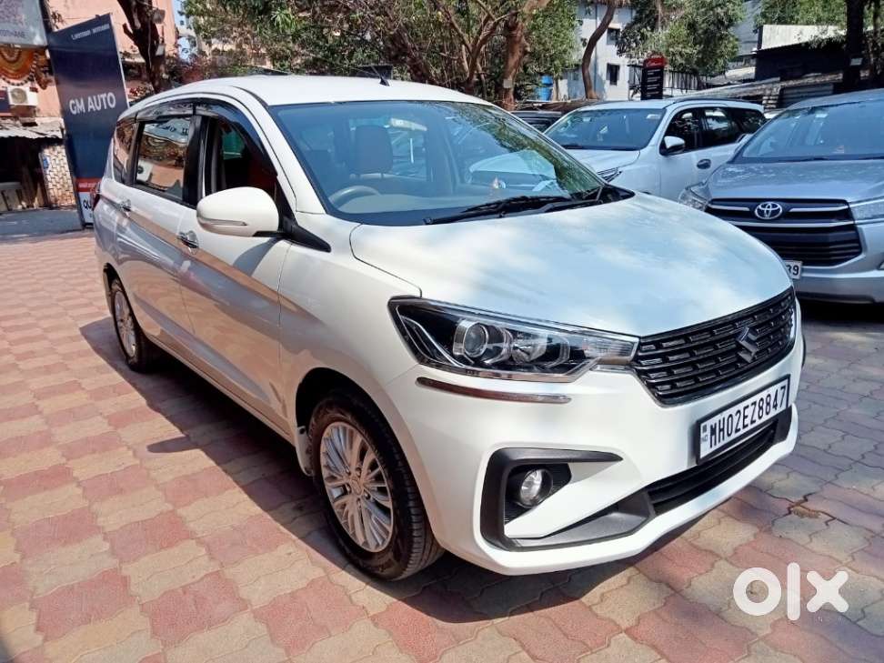 Maruti Suzuki Ertiga 1.5 Zxi Plus Shvs, 2019, Petrol