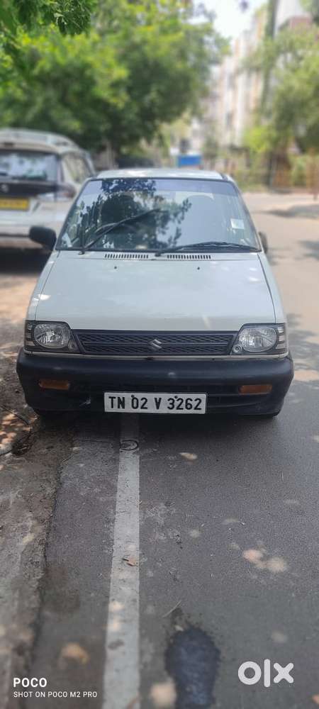 Maruti Suzuki 800 Ac Bsii, 2005, Petrol