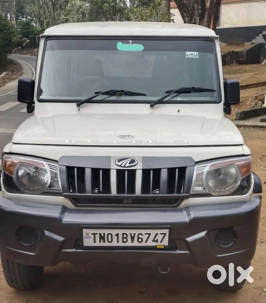 Mahindra Bolero Xl 2014 Diesel Well Maintained