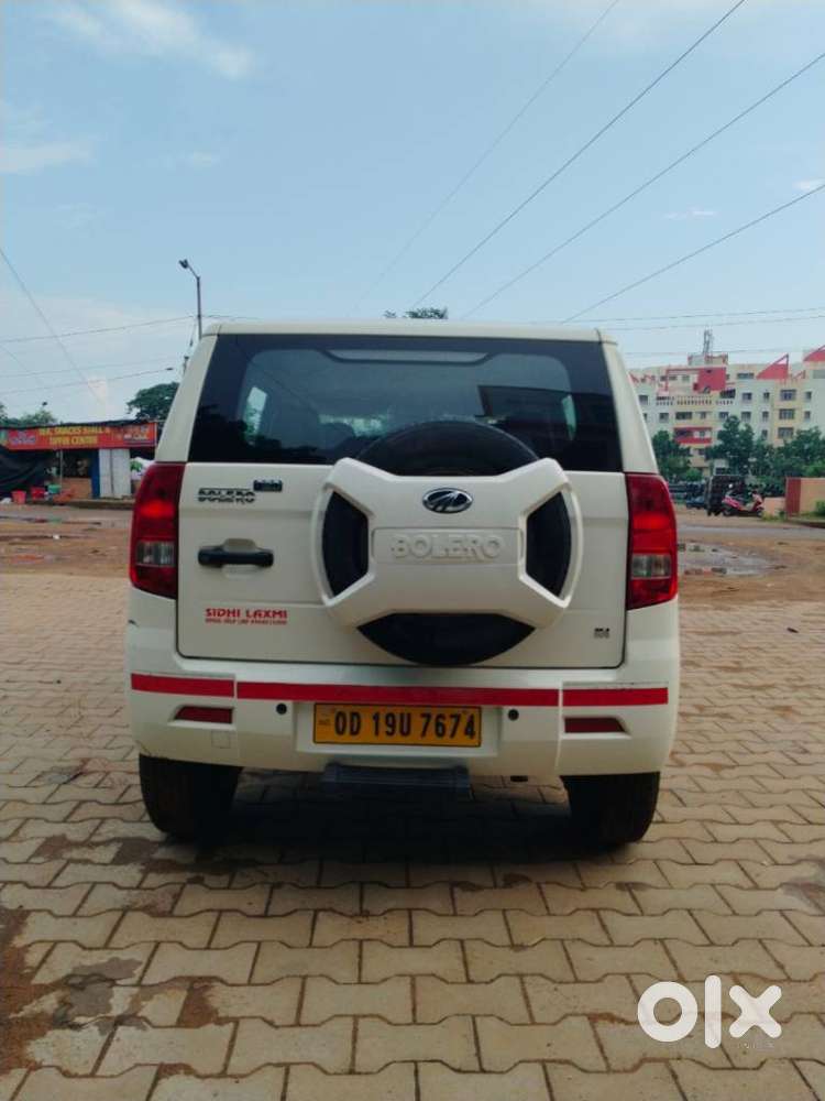 Mahindra Bolero Neo N4, 2022, Diesel