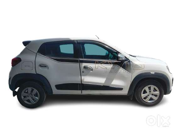 Renault Kwid Rxt 1.0, 2019, Petrol