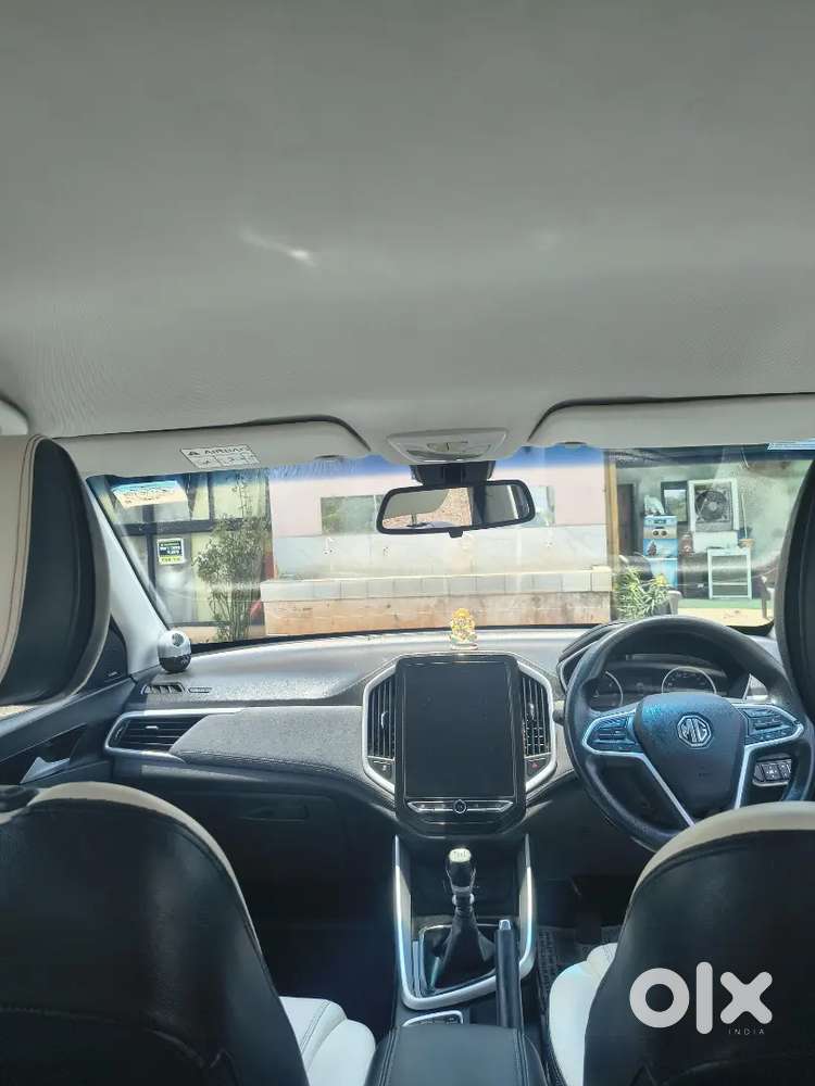 Mg Hector 2021 Diesel 73000 Km Driven