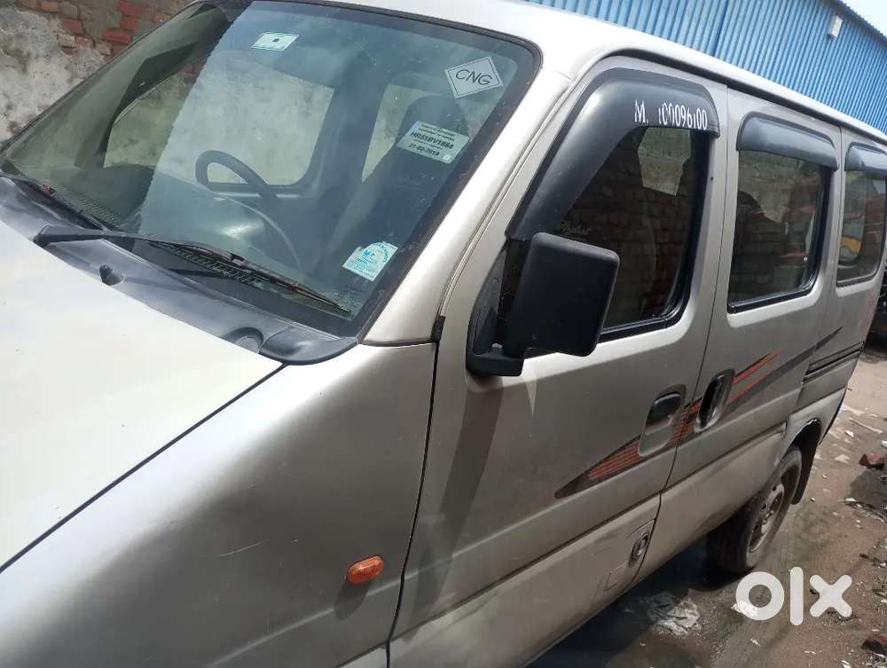 Maruti Suzuki Eeco Ac 5 Str 2019