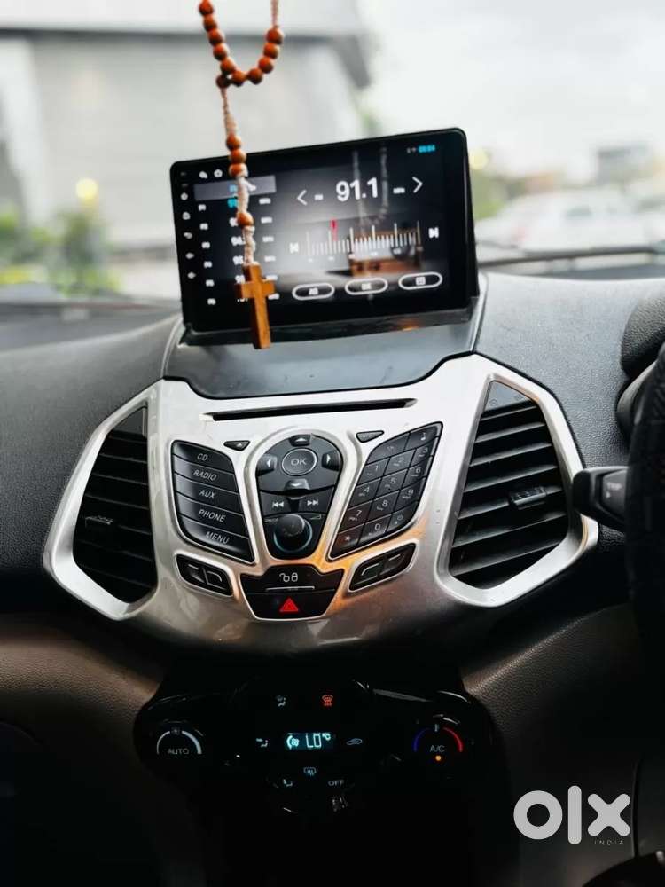Ford Ecosport 1.5 Ti-vct Titanium (o) At, 2014, Petrol