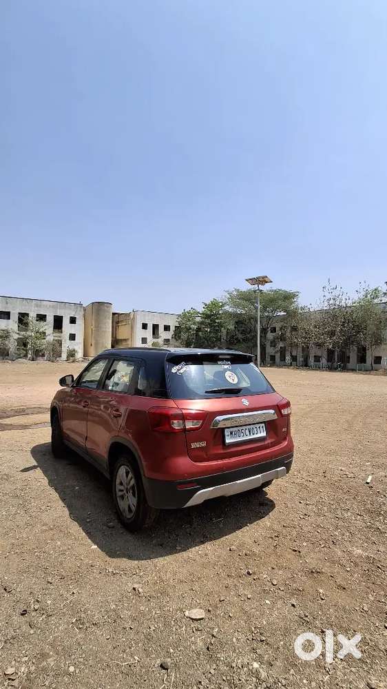 Maruti Suzuki Brezza 2016