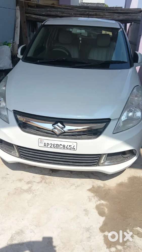 Maruti Suzuki Dzire 2015