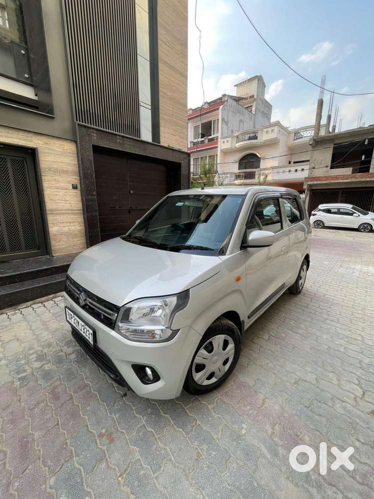 Maruti Suzuki Wagon R Vxi 1.0, 2021, Petrol