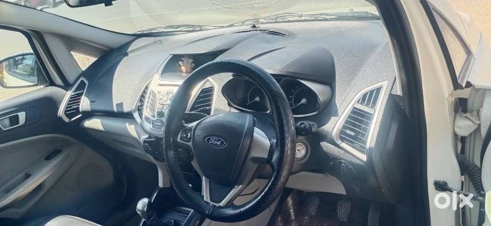 Ford Ecosport 1.5 Tdci Titanium Be, 2014, Diesel