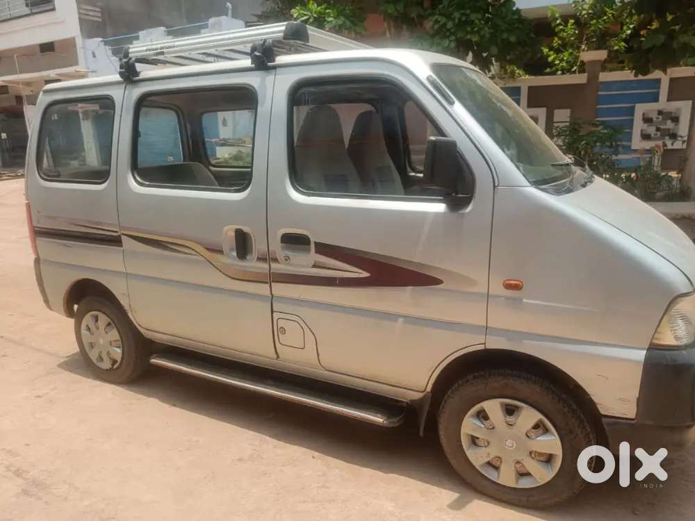 Maruti Suzuki Eeco 2010 Second-owner Smiles 7-seater