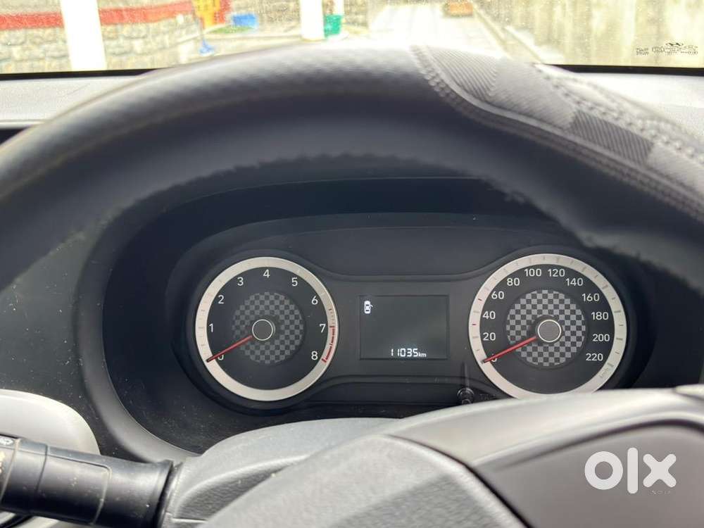 Hyundai 2021 Petrol Car