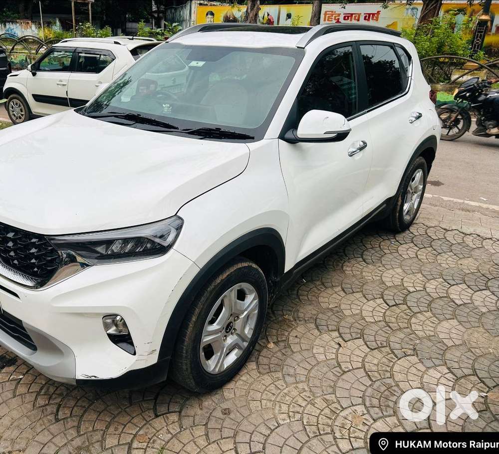 Kia Sonet Htx Plus D, 2021, Diesel