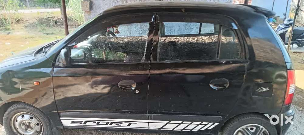 Hyundai Santro Sportz 2005
