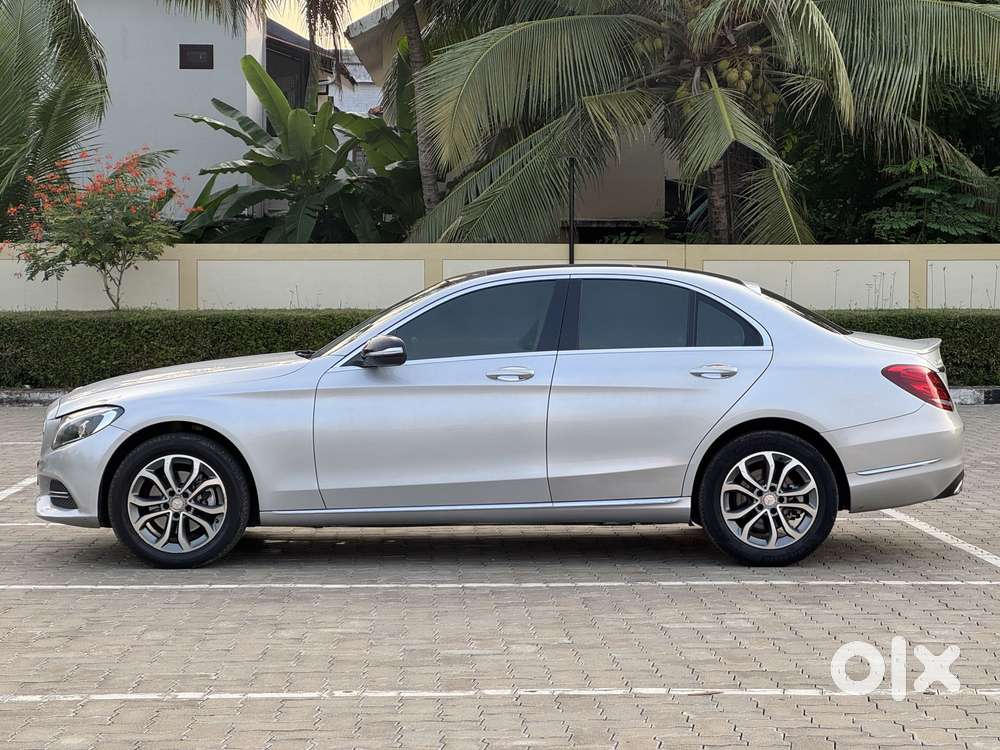 Mercedes-benz C-class 2.0 220d, 2015, Diesel
