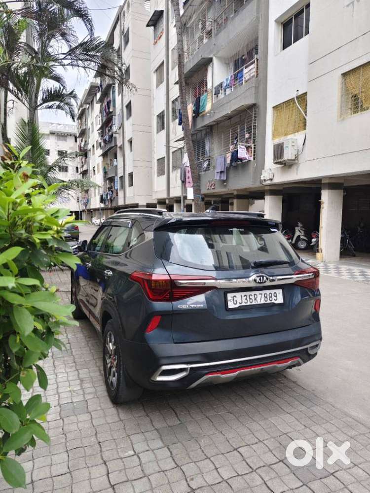 Kia Seltos 1.5 Gtx+ Diesel At, 2020, Diesel