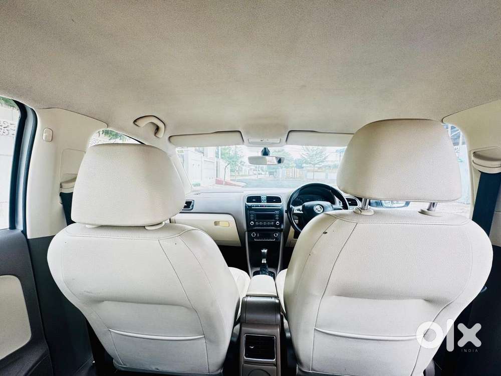 Skoda Rapid 1.5 Tdi At Elegance, 2016, Diesel