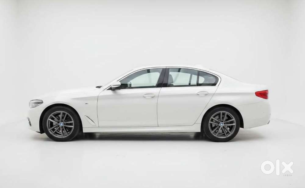 Bmw 5 Series [2017-2021] 2.0 530i M Sport, 2019, Petrol