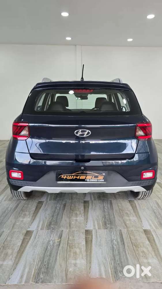 Hyundai Venue Sx Turbo, 2019, Petrol