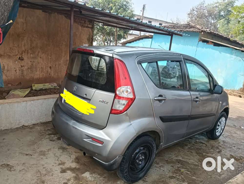 Maruti Ritz