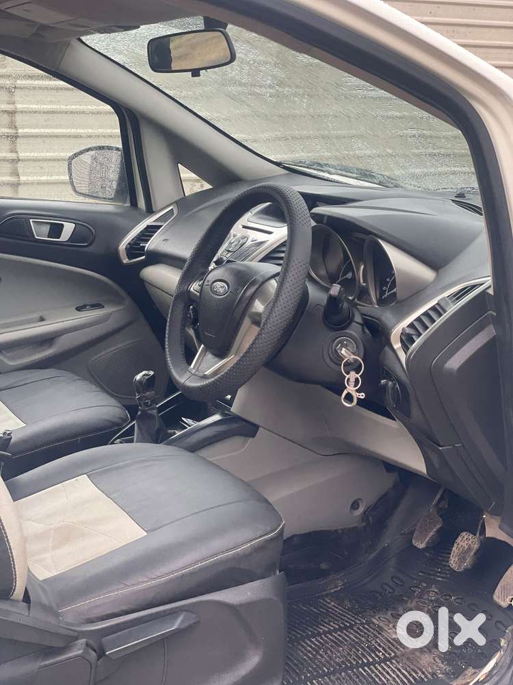 Ford Ecosport [ ] 1.5 Tdci Titanium (o), 2014, Diesel