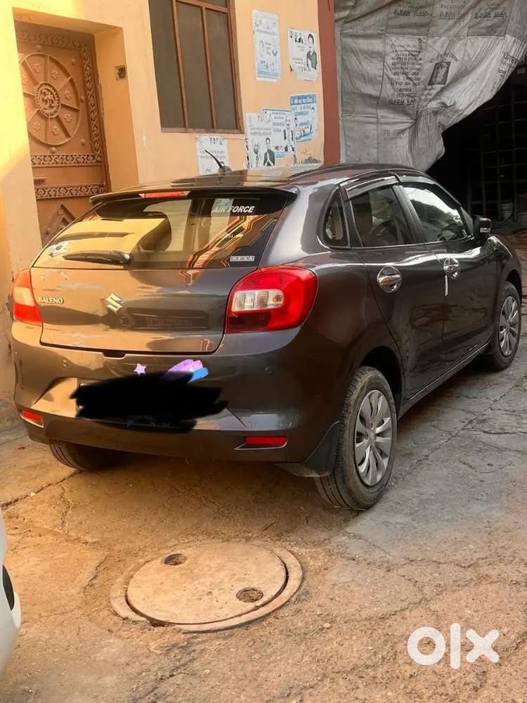 Maruti Suzuki Baleno 2018 Petrol 28000 Km Driven