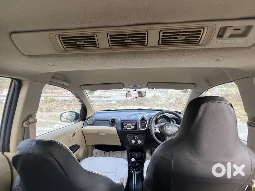 Honda Mobilio 1.5 S I-vtec Mt, 2015, Petrol