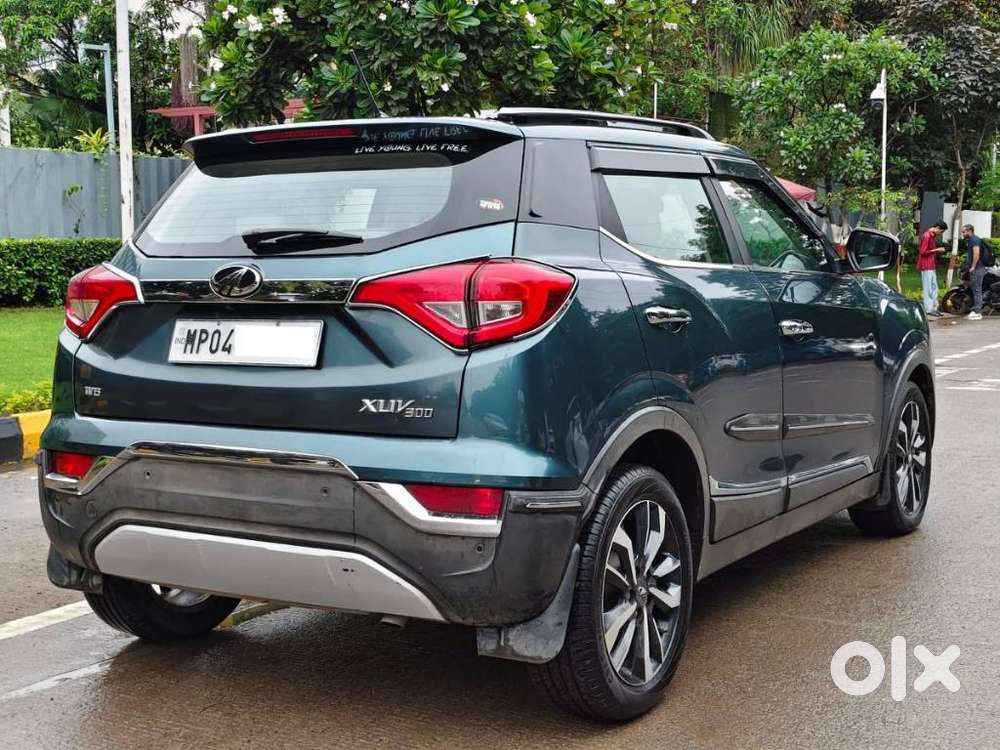 Mahindra Xuv300 W8 Option Diesel, 2019, Diesel